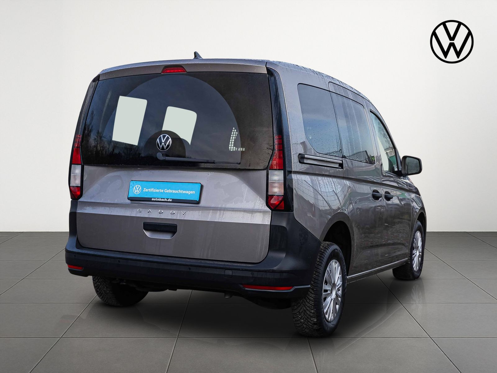 Volkswagen Caddy Cargo 2.0 TDI EcoProfi Klima EPH DAB