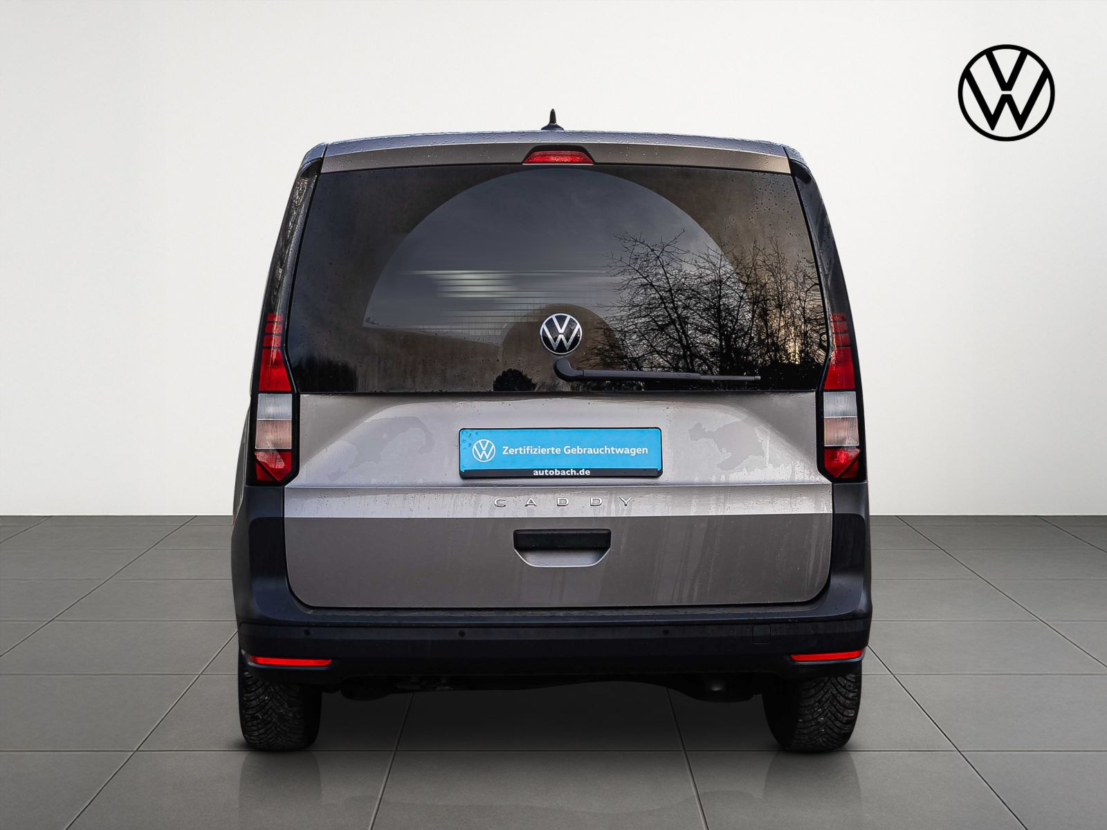 Volkswagen Caddy Cargo 2.0 TDI EcoProfi Klima EPH DAB