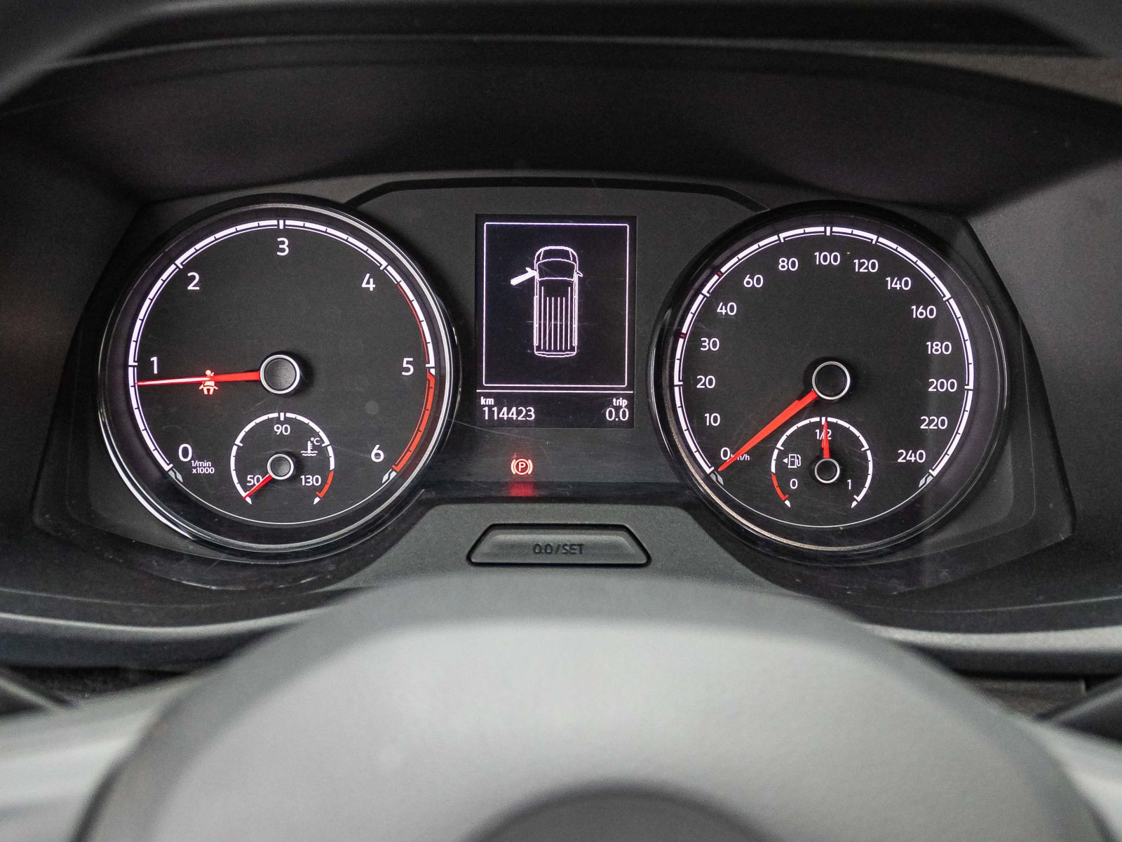 Volkswagen T6.1 Kombi LR 2.0 TDI Klima CarPlay