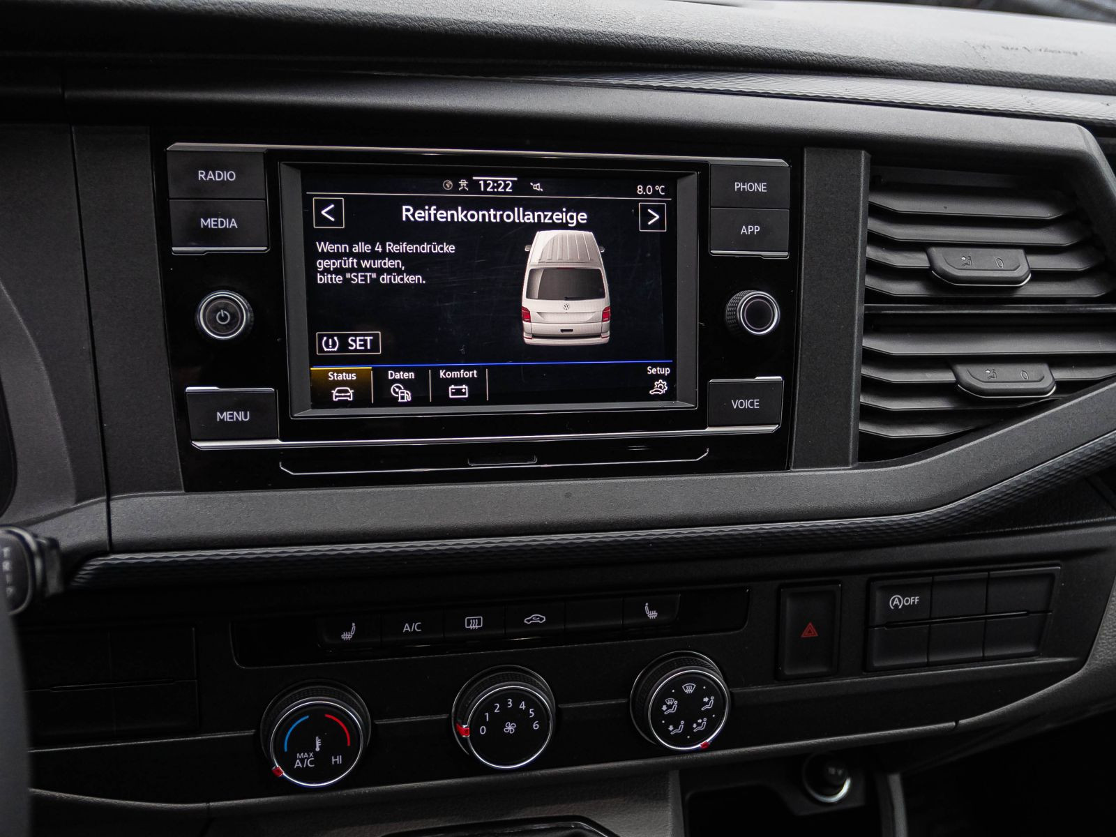 Volkswagen T6.1 Kombi LR 2.0 TDI Klima CarPlay
