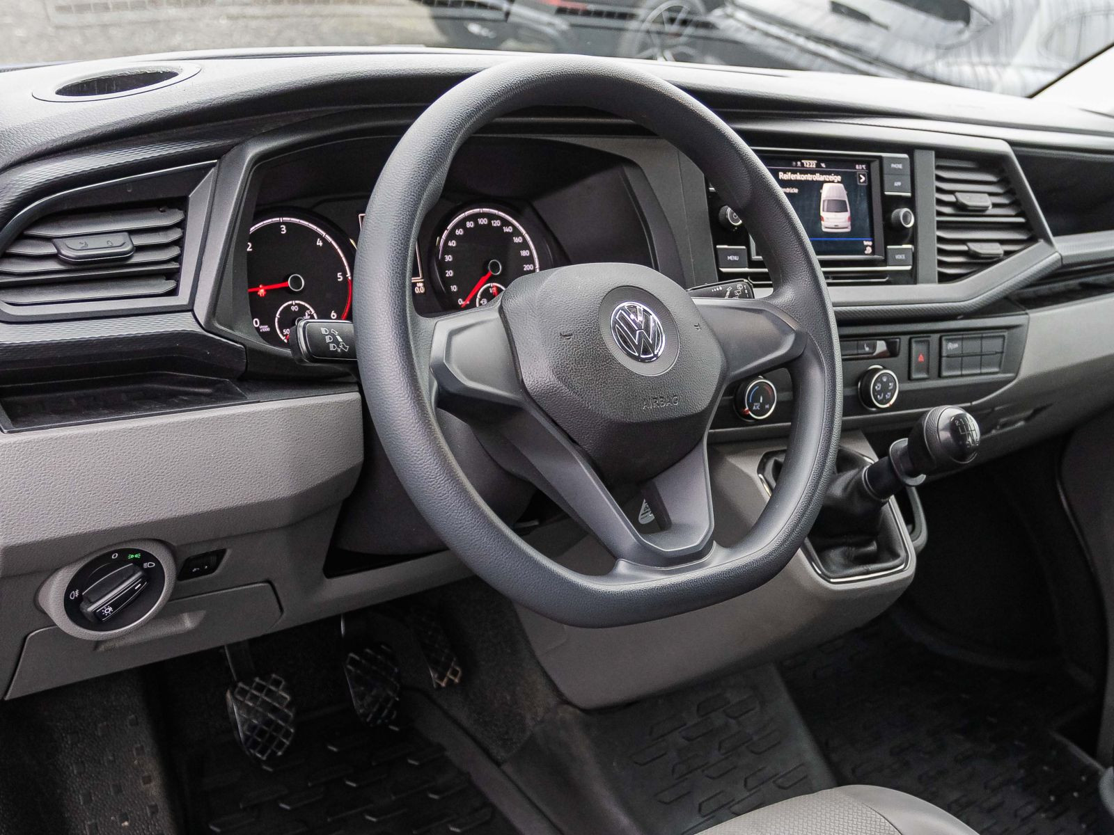 Volkswagen T6.1 Kombi LR 2.0 TDI Klima CarPlay