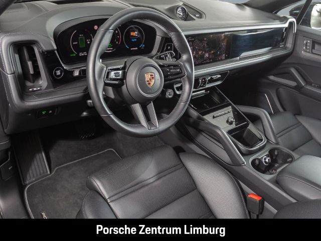 Porsche Cayenne E-Hybrid Coupe Black Edition Burmester
