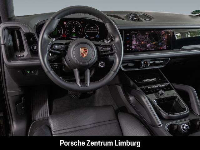 Porsche Cayenne E-Hybrid Coupe Black Edition Burmester