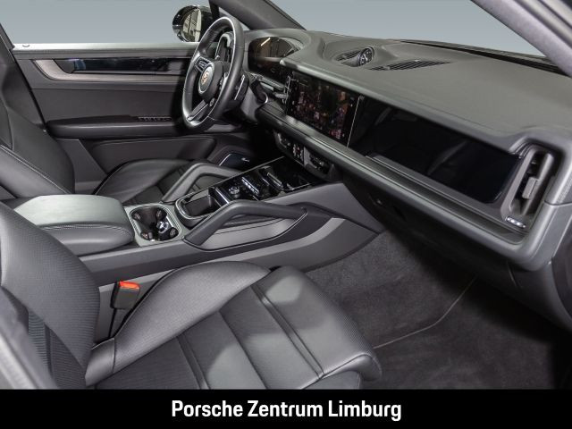 Porsche Cayenne E-Hybrid Coupe Black Edition Burmester