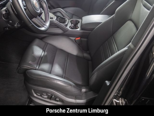 Porsche Cayenne E-Hybrid Coupe Black Edition Burmester