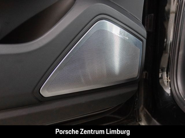 Porsche Cayenne E-Hybrid Coupe Black Edition Burmester