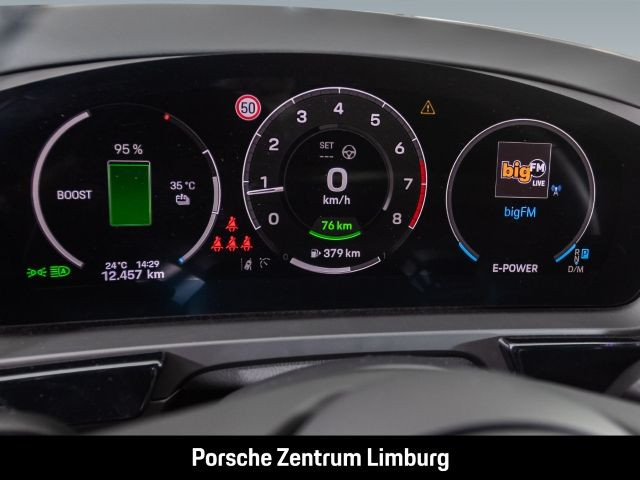 Porsche Cayenne E-Hybrid Coupe Black Edition Burmester