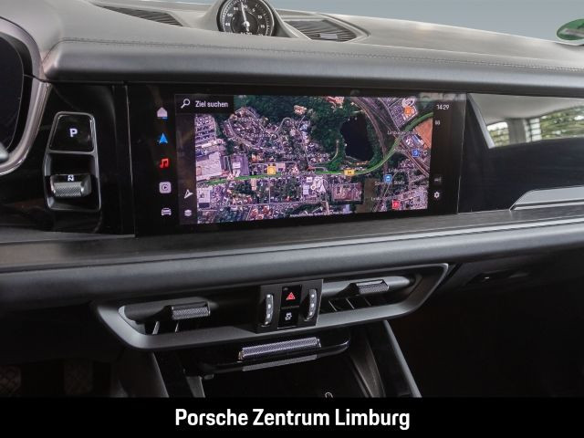 Porsche Cayenne E-Hybrid Coupe Black Edition Burmester