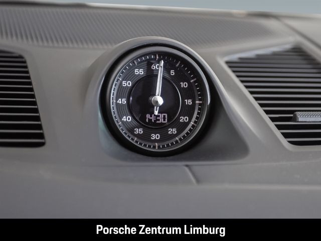 Porsche Cayenne E-Hybrid Coupe Black Edition Burmester