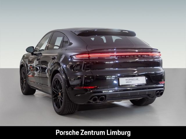 Porsche Cayenne E-Hybrid Coupe Black Edition Burmester
