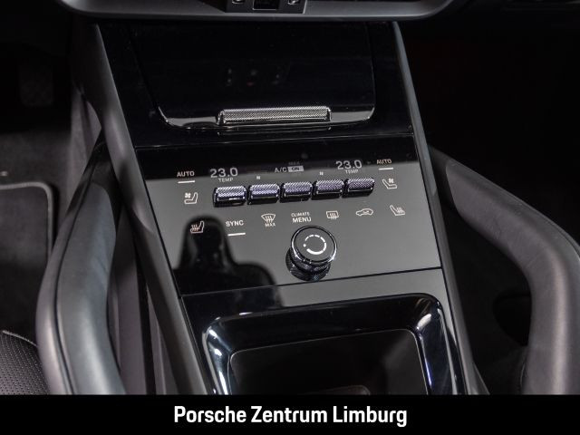 Porsche Cayenne E-Hybrid Coupe Black Edition Burmester