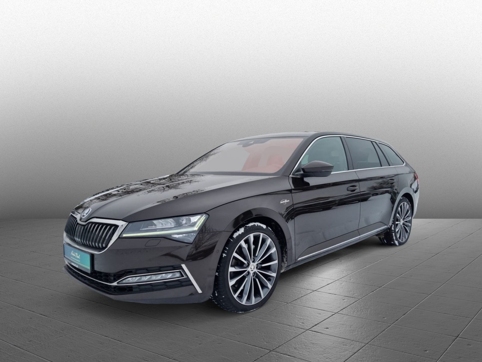 Skoda Superb Combi L&K 2,0TSI Virtual LED GRA Navi AHK