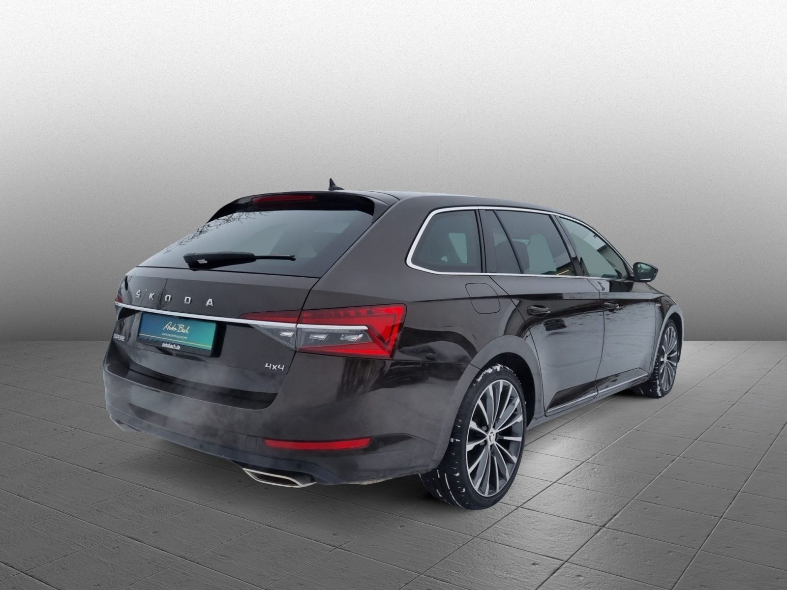 Skoda Superb Combi L&K 2,0TSI Virtual LED GRA Navi AHK
