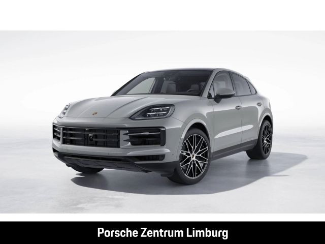 Porsche Cayenne Coupe Surround-View Luftfederung BOSE