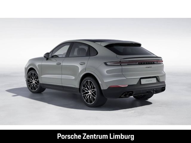 Porsche Cayenne Coupe Surround-View Luftfederung BOSE