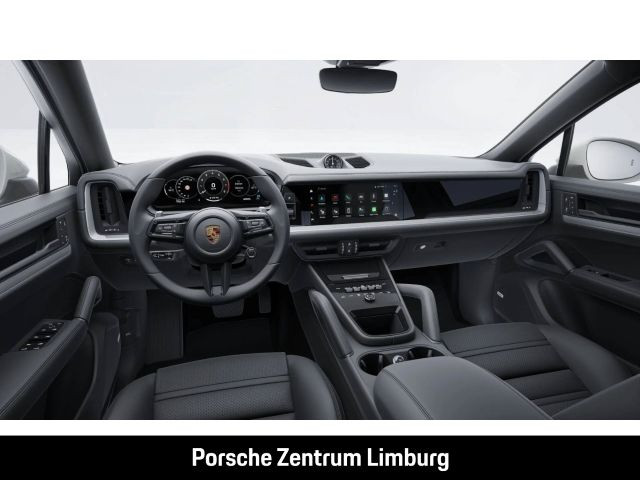 Porsche Cayenne Coupe Surround-View Luftfederung BOSE