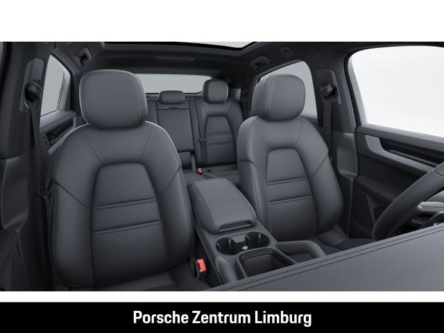 Porsche Cayenne Coupe Surround-View Luftfederung BOSE