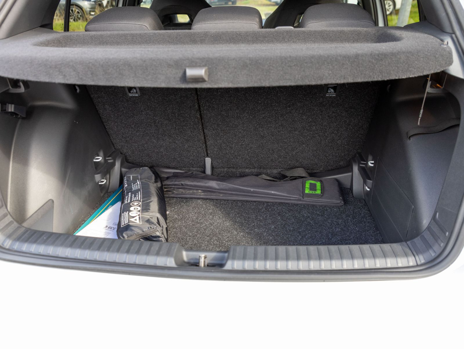 Skoda Fabia 130 1.5 TSI DSG ACC LED NAVI RFK SMARTLINK
