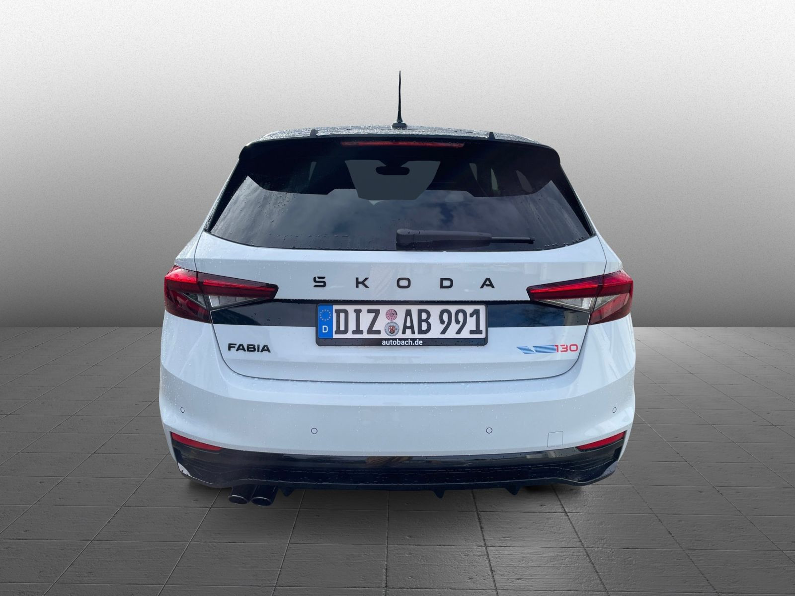 Skoda Fabia 130 1,5 TSI DSG ACC LED NAVI RFK SMARTLINK