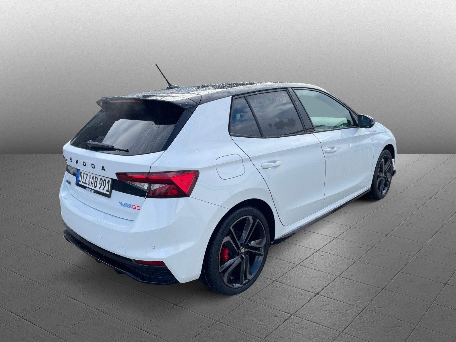 Skoda Fabia 130 1,5 TSI DSG ACC LED NAVI RFK SMARTLINK