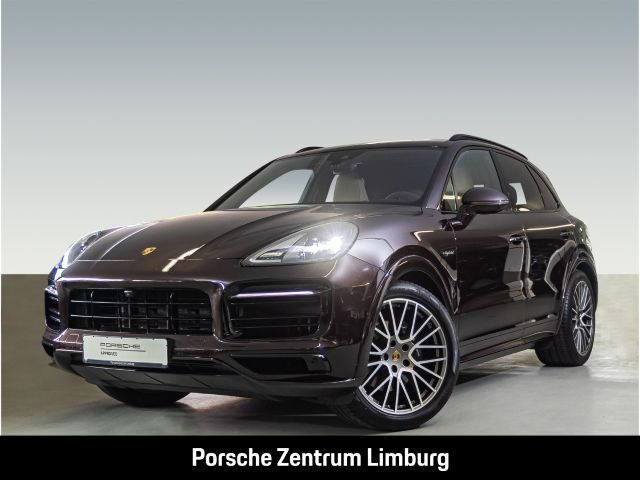 Porsche Cayenne E-Hybrid Platinum Edition Surround-View