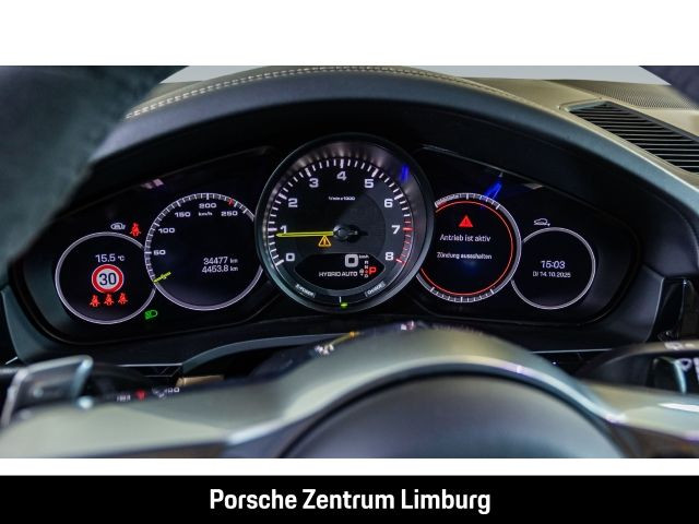 Porsche Cayenne E-Hybrid Platinum Edition Surround-View