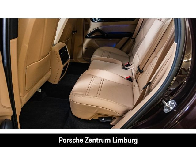 Porsche Cayenne E-Hybrid Platinum Edition Surround-View