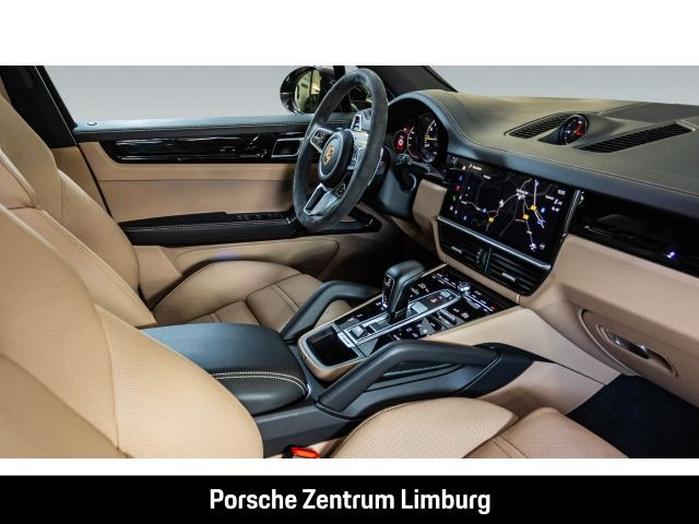 Porsche Cayenne E-Hybrid Platinum Edition Surround-View