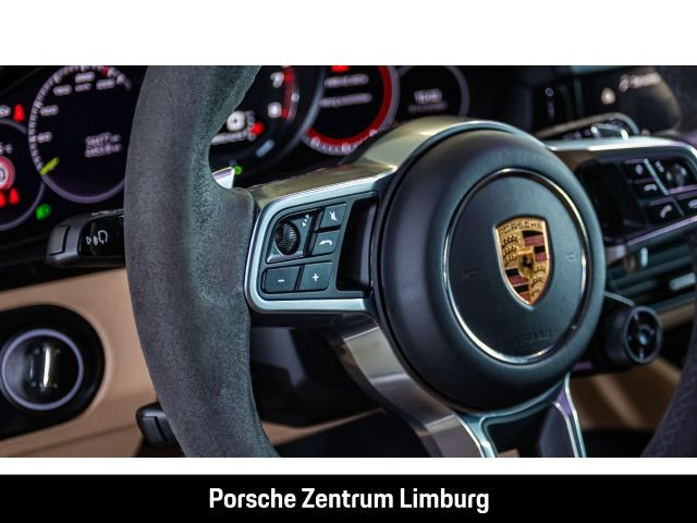 Porsche Cayenne E-Hybrid Platinum Edition Surround-View