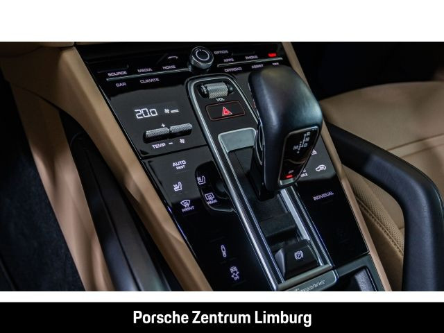 Porsche Cayenne E-Hybrid Platinum Edition Surround-View