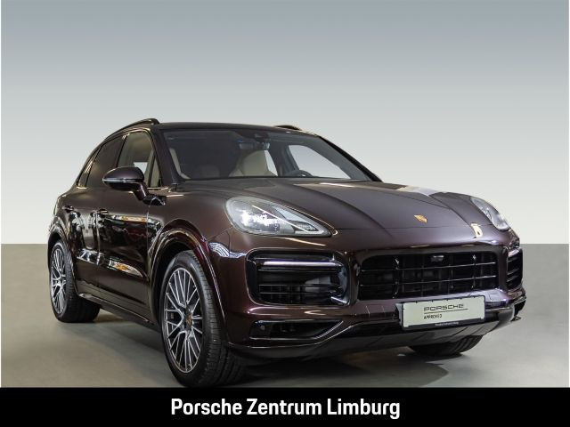Porsche Cayenne E-Hybrid Platinum Edition Surround-View