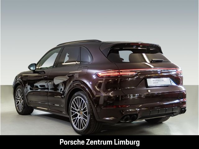 Porsche Cayenne E-Hybrid Platinum Edition Surround-View