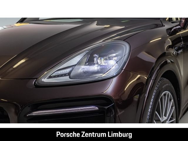 Porsche Cayenne E-Hybrid Platinum Edition Surround-View