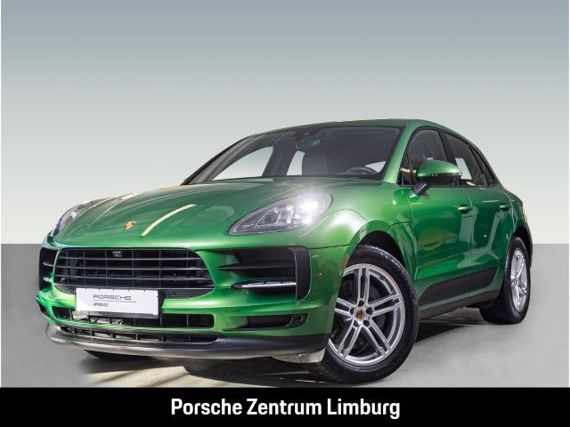 Porsche Macan S SurroundView Luftfederung Rückfahrkamera