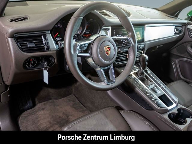 Porsche Macan S SurroundView Luftfederung Rückfahrkamera