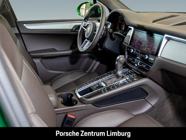 Porsche Macan S SurroundView Luftfederung Rückfahrkamera
