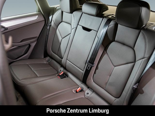 Porsche Macan S SurroundView Luftfederung Rückfahrkamera