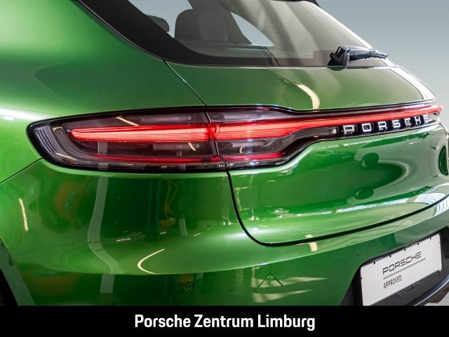 Porsche Macan S SurroundView Luftfederung Rückfahrkamera