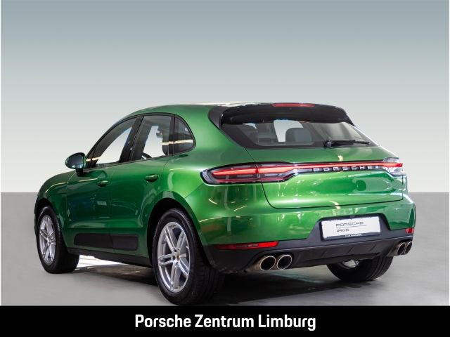 Porsche Macan S SurroundView Luftfederung Rückfahrkamera