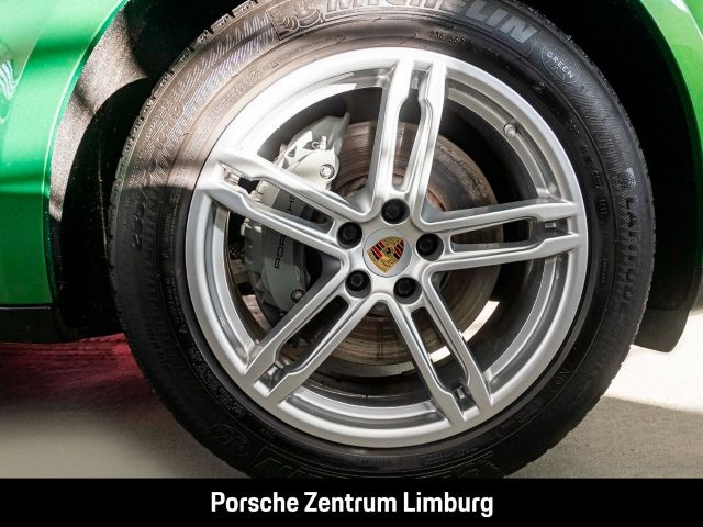 Porsche Macan S SurroundView Luftfederung Rückfahrkamera