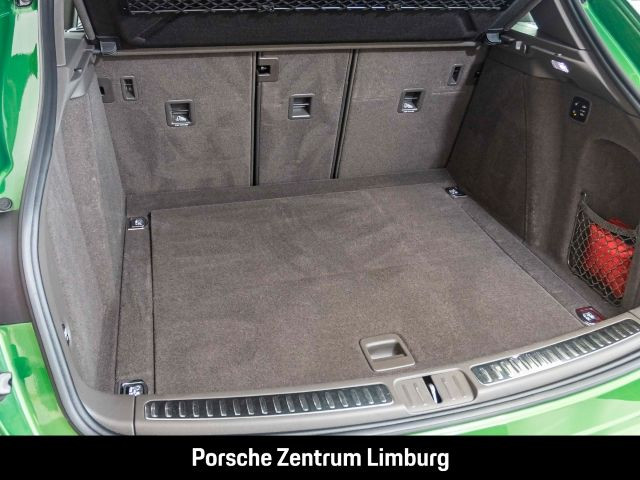 Porsche Macan S SurroundView Luftfederung Rückfahrkamera