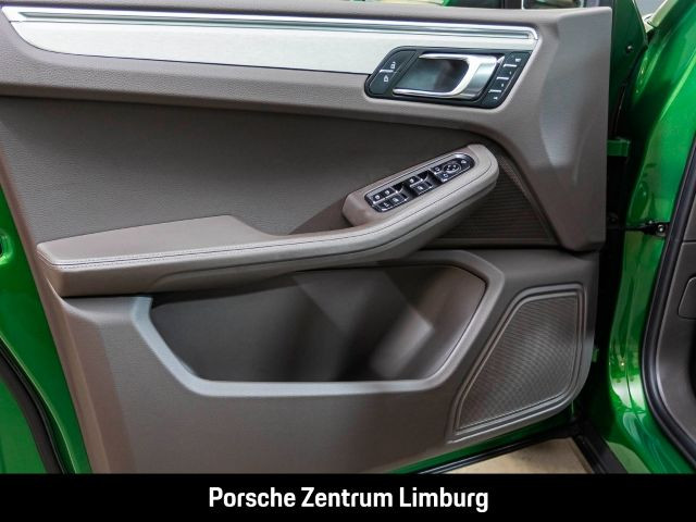 Porsche Macan S SurroundView Luftfederung Rückfahrkamera