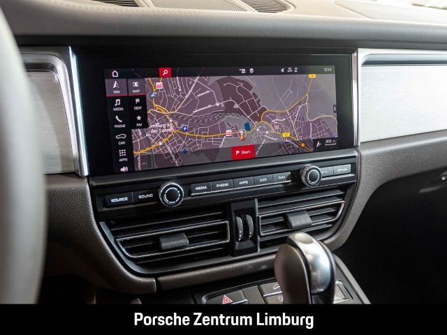 Porsche Macan S SurroundView Luftfederung Rückfahrkamera