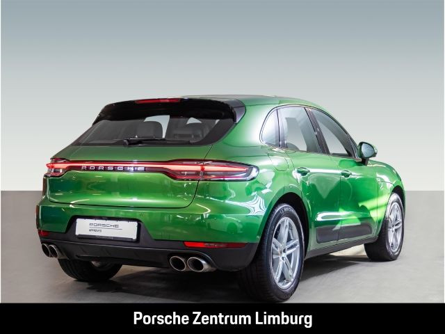 Porsche Macan S SurroundView Luftfederung Rückfahrkamera