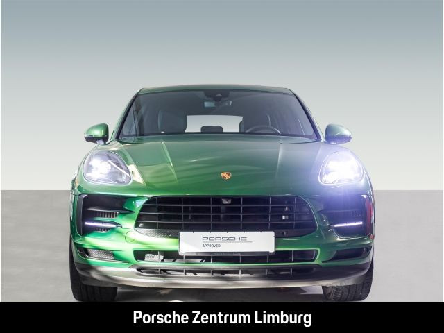 Porsche Macan S SurroundView Luftfederung Rückfahrkamera