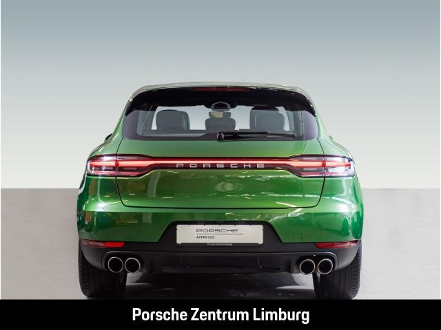 Porsche Macan S SurroundView Luftfederung Rückfahrkamera