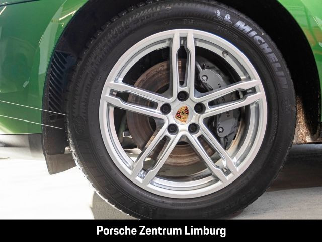 Porsche Macan S SurroundView Luftfederung Rückfahrkamera