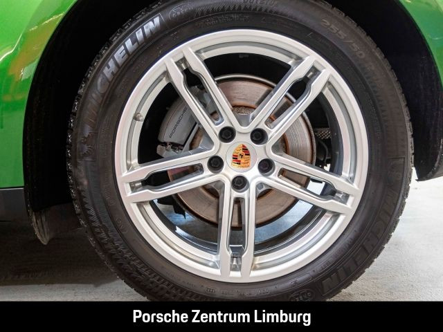 Porsche Macan S SurroundView Luftfederung Rückfahrkamera