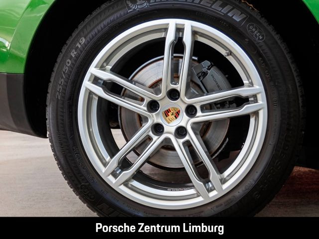 Porsche Macan S SurroundView Luftfederung Rückfahrkamera