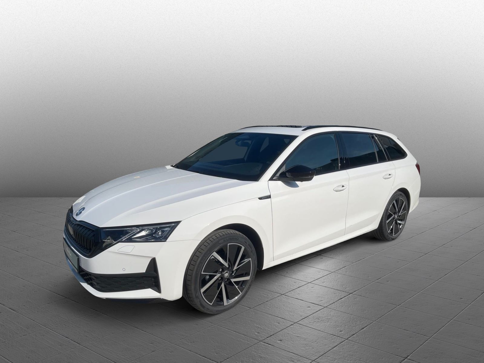 Skoda Octavia Combi Sportline 2,0 TSI 150 kW 7-Gang-DSG 4x4
